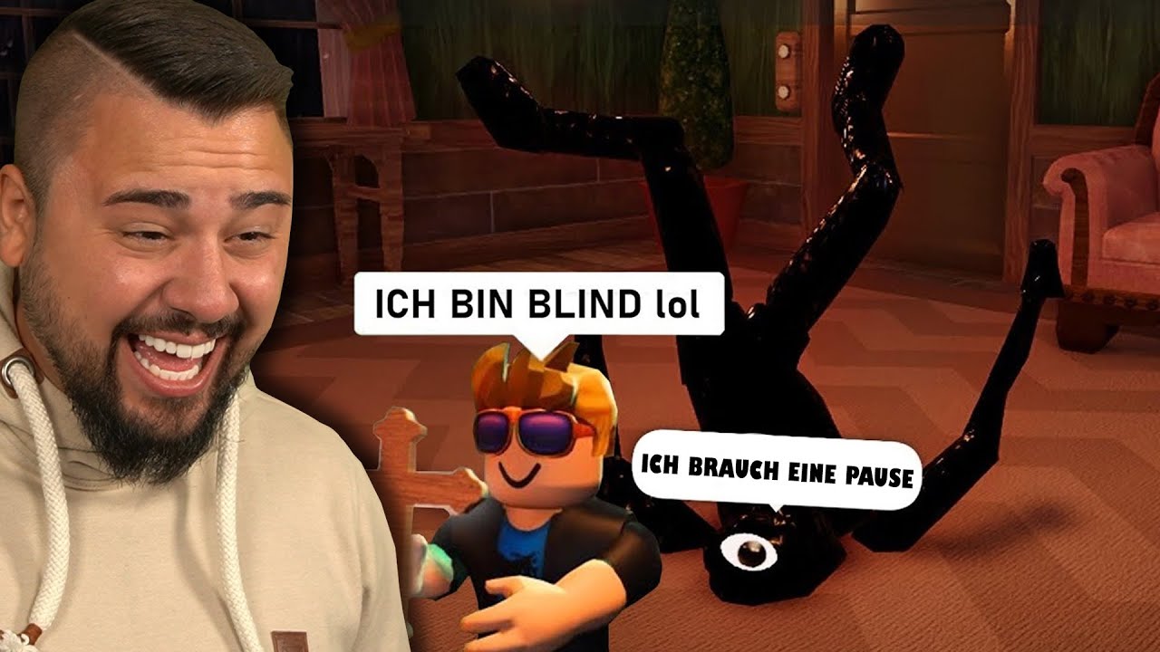 DIE WITZIGSTEN MOMENTE IN ROBLOX DOORS!😂