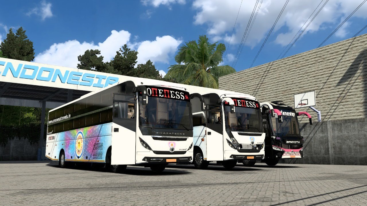 Ernakulam riders ets2 mp