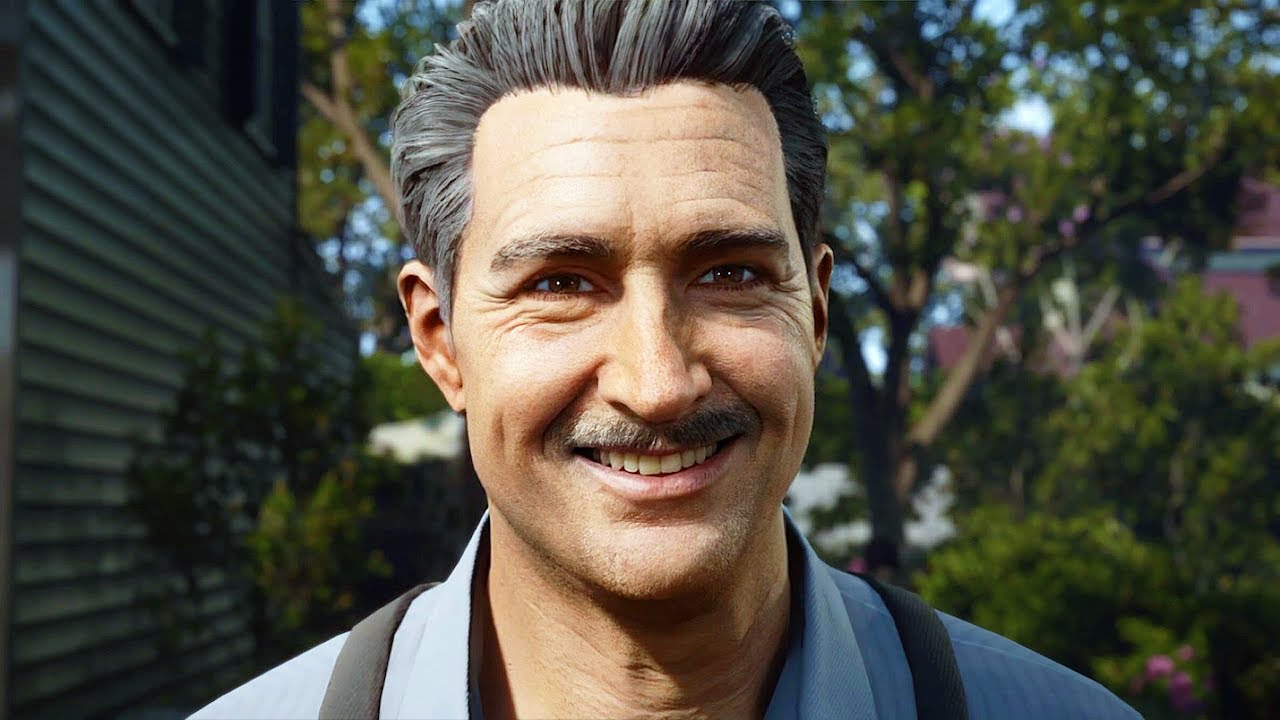 Mafia 1 Remake Ending but with original speech