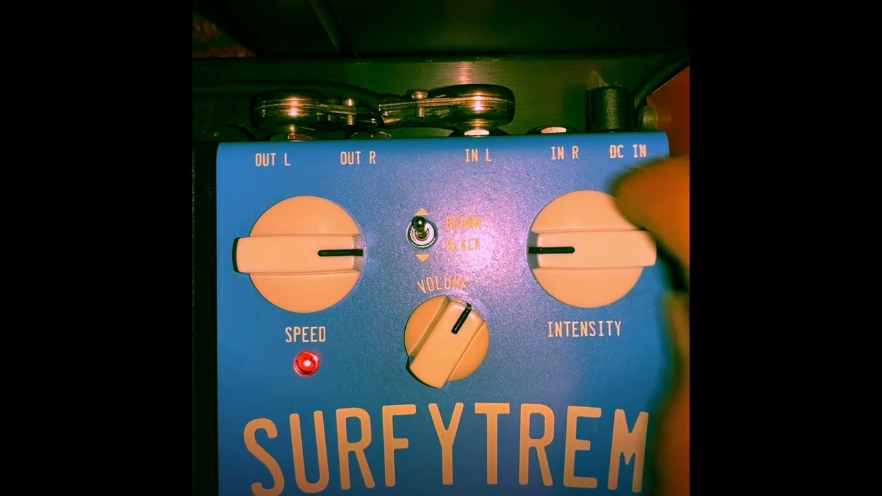 Surfy Industries Surfytrem Deluxe