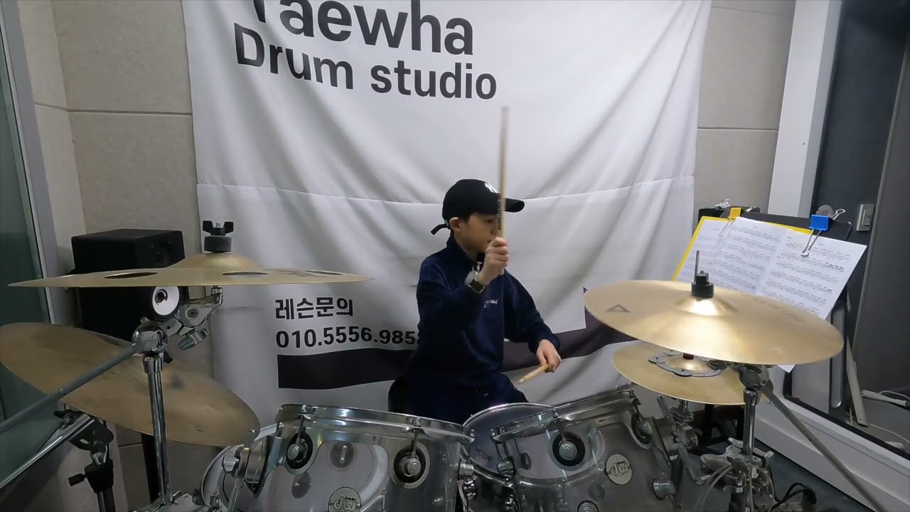 나는나비-곽혁진(태화드럼)