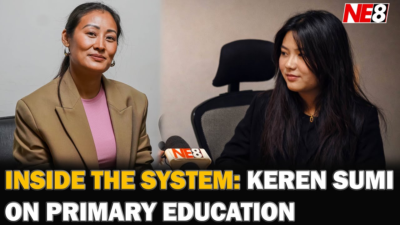 INSIDE THE SYSTEM: KEREN SUMI ON PRIMARY EDUCATION
