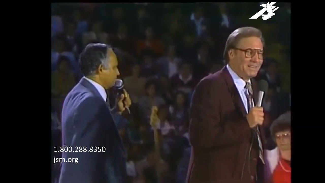 Evangelista Jimmy Swaggart  