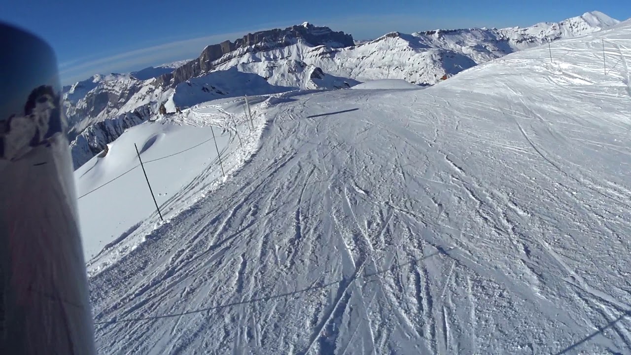 Charles Bozon Run - Le Brevent - Chamonix