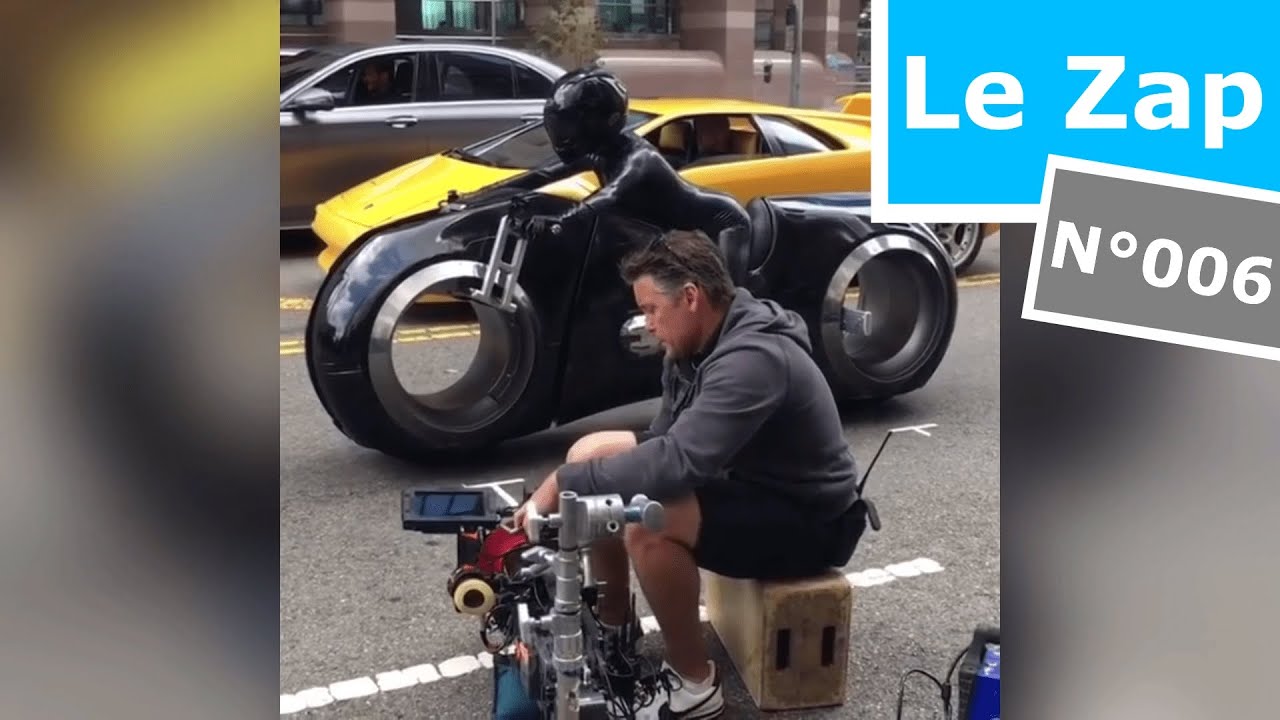 LE ZAP EXTR&Ecirc;ME N&deg;006