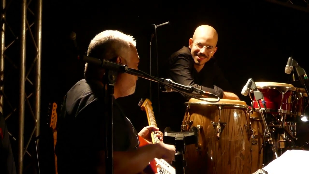 Citrus Sun with Bluey of Incognito - 1 (New Morning - Paris - February 6th 2019)