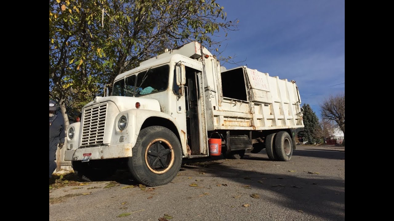 Magic Valley Disposal Hydro EZ Pack.