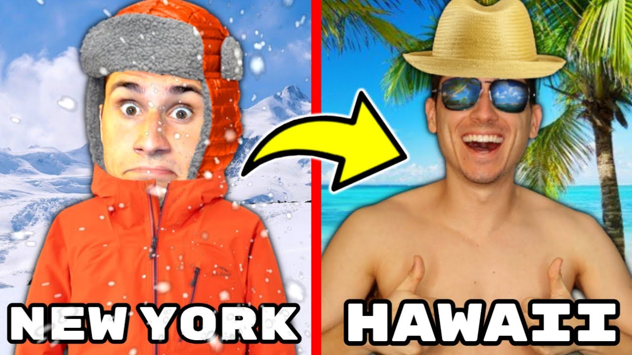 Visiting 24 STATES IN 24 HOURS!