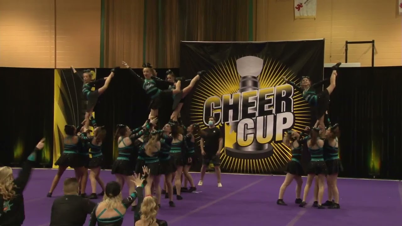 Hotshot - Matrix Cheer Gym