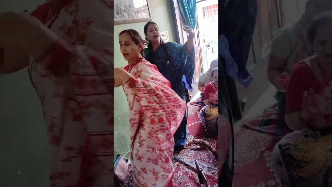 Hamare Uttrakhand ke kumaun ki parampara Holi ke Geet hue 2026 aur mahaul hua bahut hi khushnuma, 🎉🌺