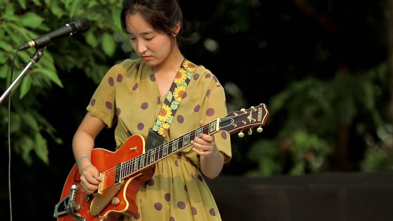 파라솔parasol - Comment Te Dire Adieu? (cover) / 서울인기 2016 - Live