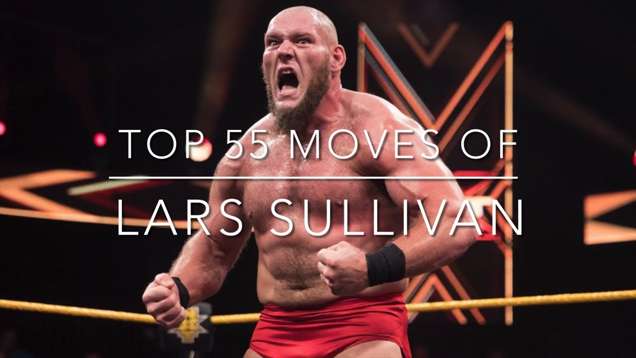 Top 55 Moves of Lars Sullivan