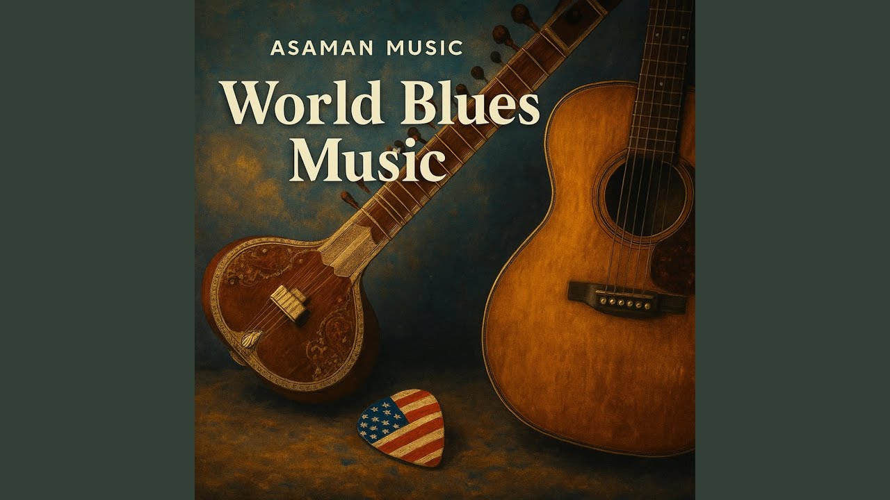 This is the blues cry