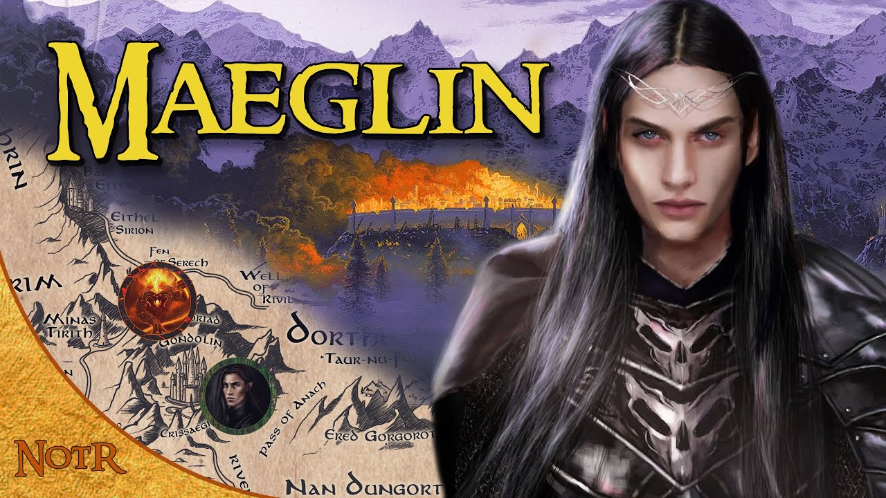 Maeglin, Traitor of Gondolin | Tolkien Explained