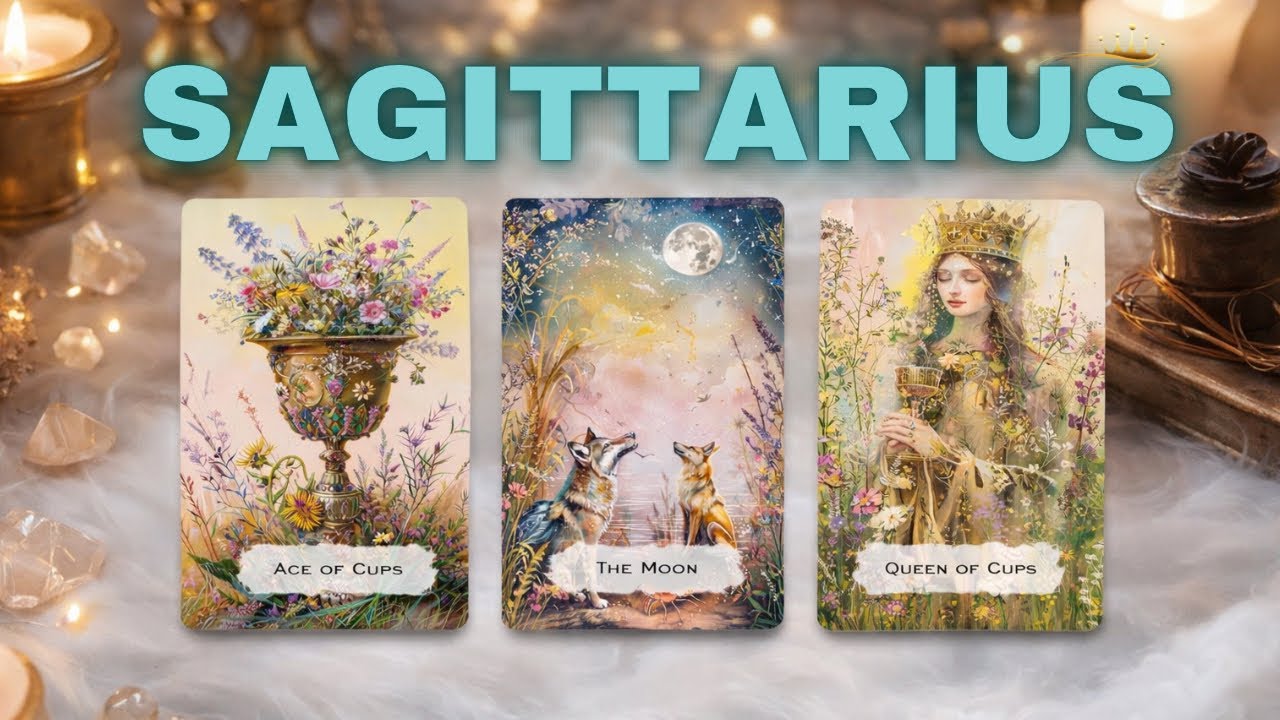 SAGITTARIUS ❤️✨, BIG CONFESSION & APOLOGY❤️‍🔥CHOOSING YOU & WALKING AWAY FROM EVERYTHING ELSE🔮FEB