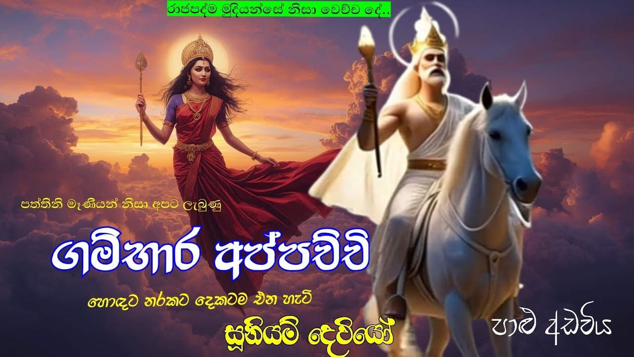සූනියම් දෙවියන්ගේ කතාව |ගම්භාර අප්පච්චි @පාළුඅඩවිය #foryou #දෙවි #god #fypシ #film 