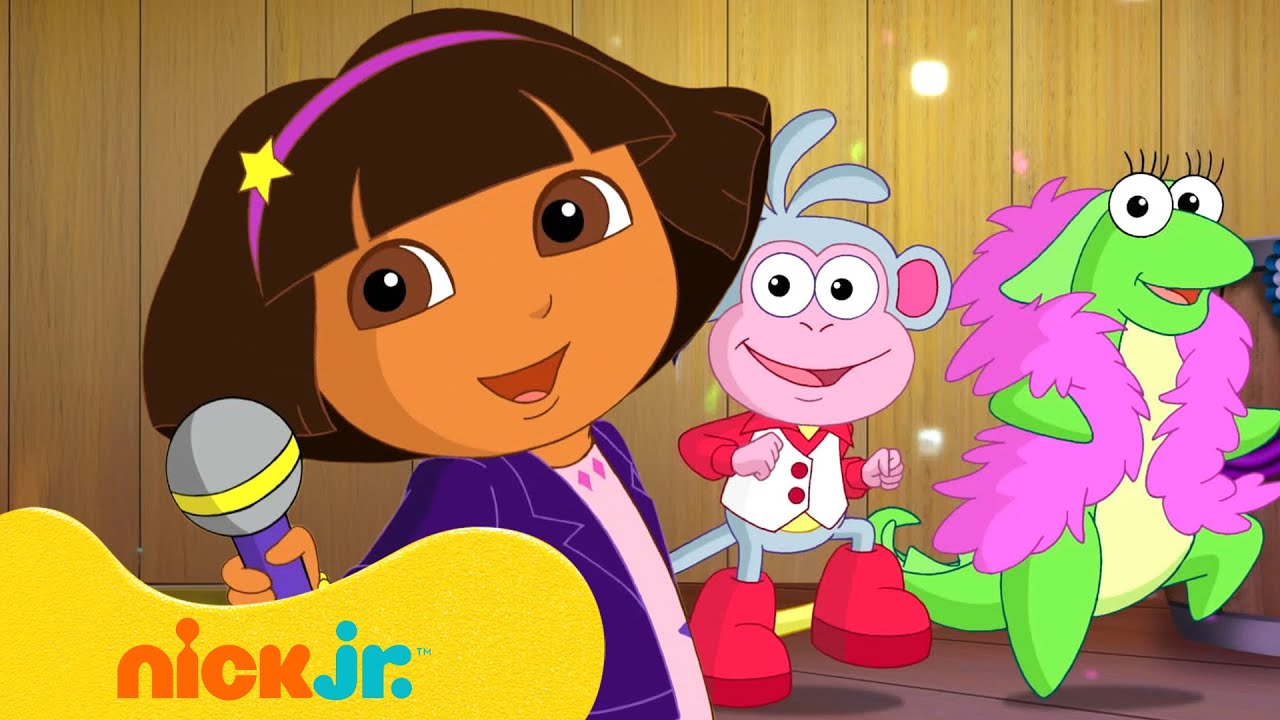Dora the Explorer | Dora’s verjaardagsfeestjes 🎂 120 minuten plezier | Nick Jr. Nederlands