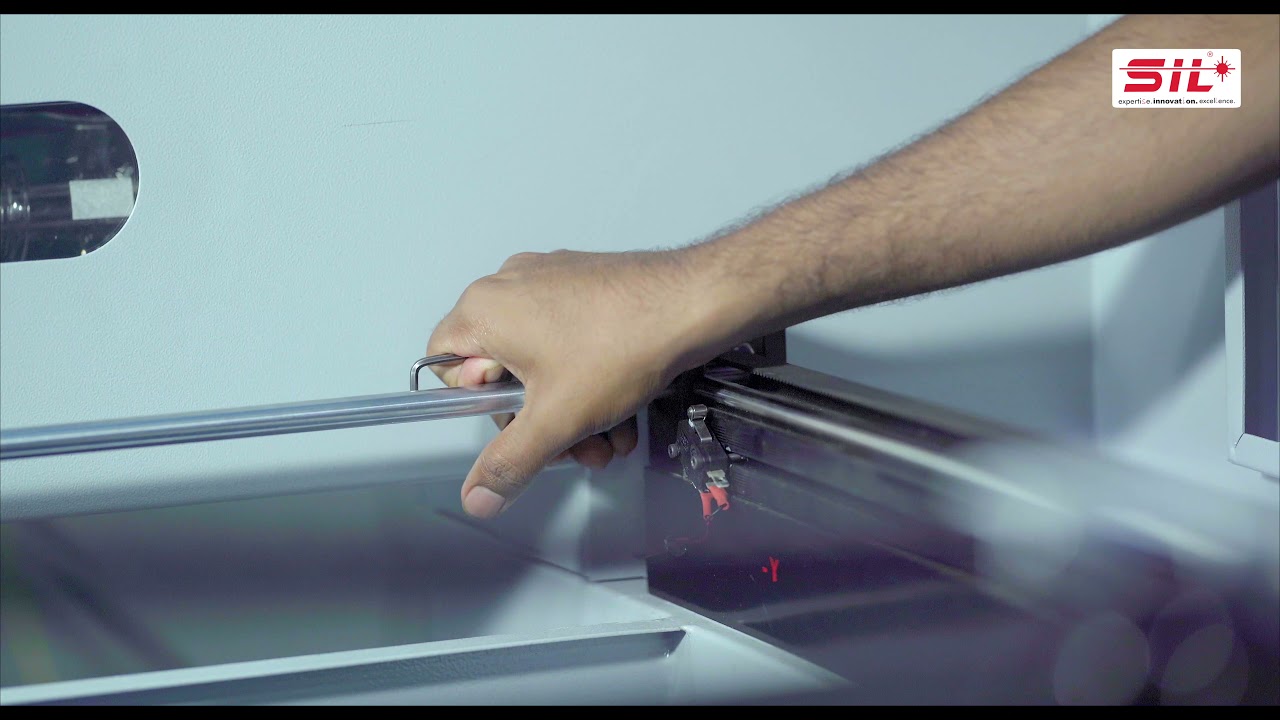 Laser Engraving and Cutting Machine Troubleshooting | SILASERS| Mechanical Issues |
