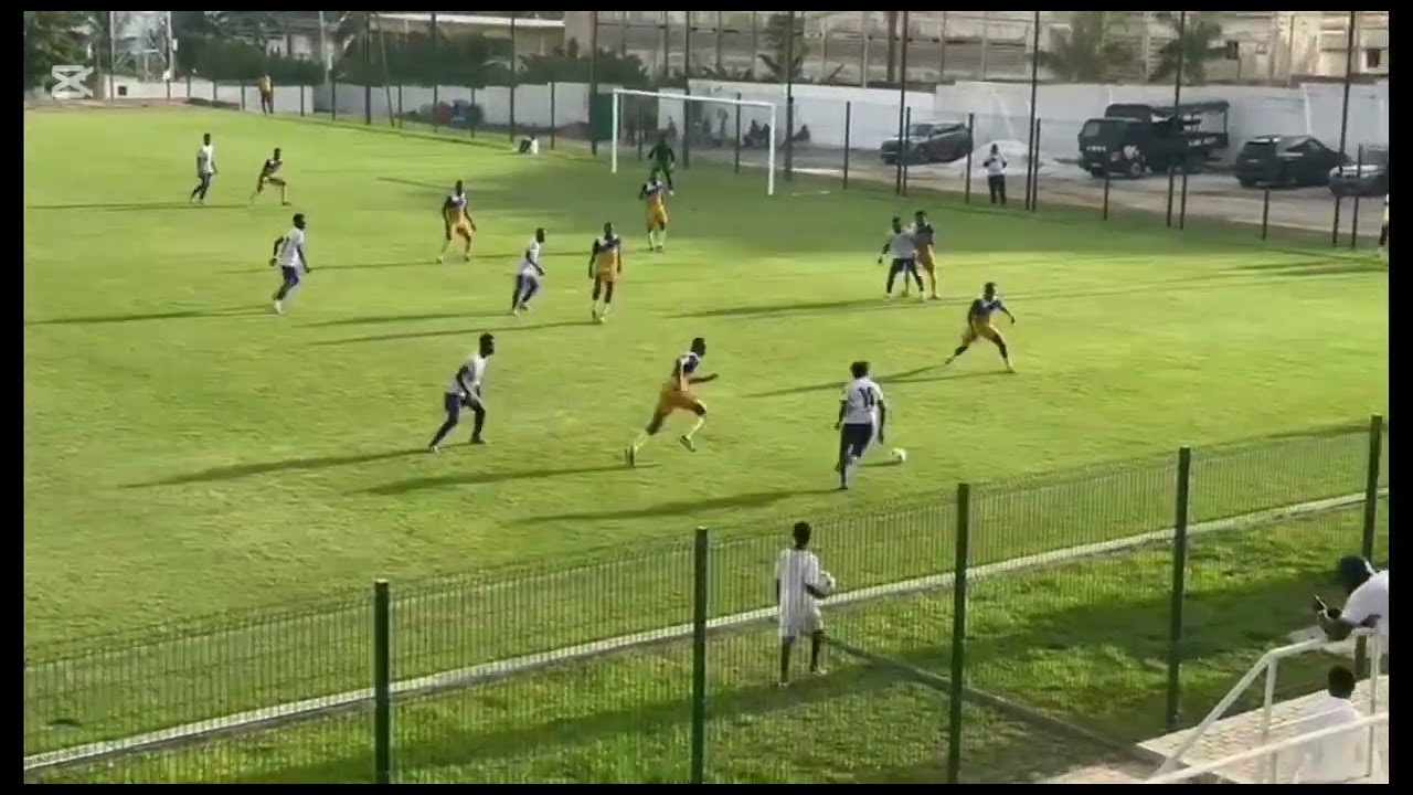 Soro Nambe highlight 2025