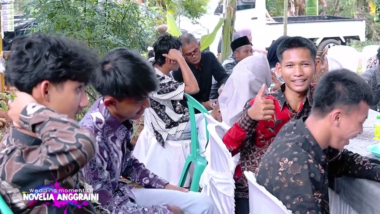 NANDA & VELIA - PASARAH TINAMPI