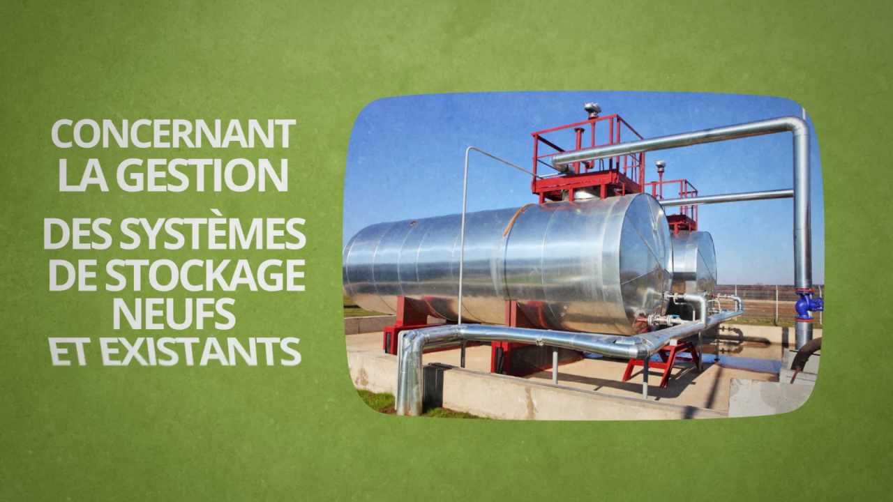 EC présente: Règlement fédéral sur les réservoirs de stockage-- Est-ce qu'il s'applique à vous?