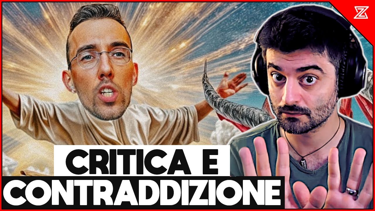 FALCONERO e la CRISI della CRITICA VIDEOLUDICA