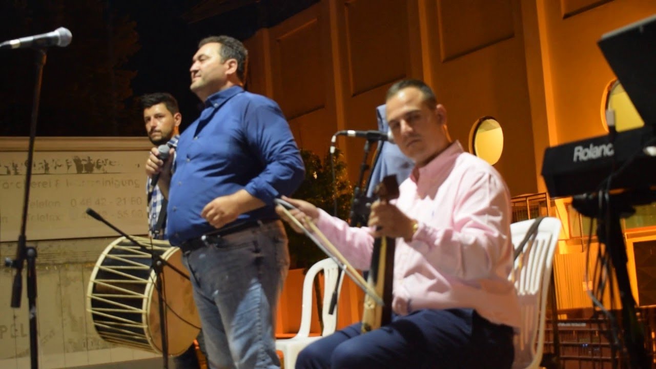 ΚΑΡΑΣΑΒΒΙΔΗΣ & ΞΕΝΙΤΟΠΟΥΛΟΣ ΜΕΛΑΝΘΙΟ ΚΑΣΤΟΡΙΑΣ 2018 LIVE