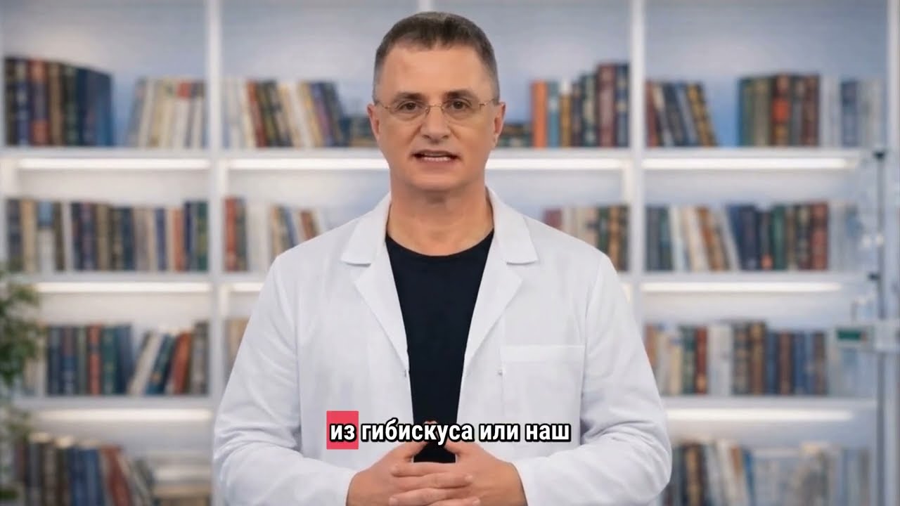 ЧТО ПИТЬ, Чтобы Быстро Улучшить Кровообращение В Ногах  После 60! Доктор Мясников
