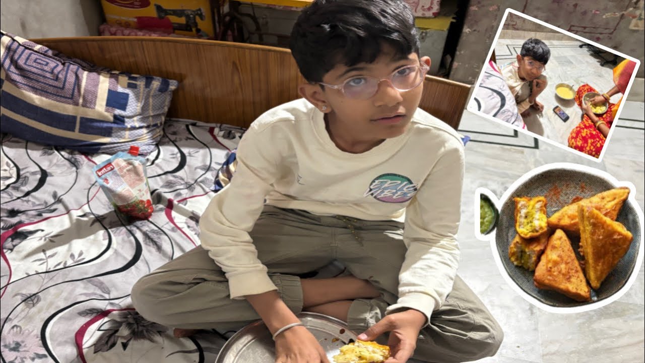 aaj special 😍 itana sara | Shyam Singh vlogs 