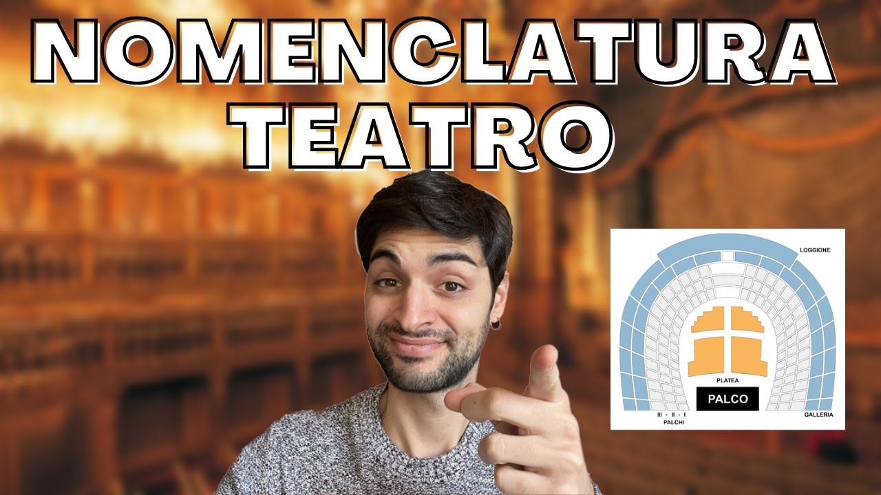 TEATRO: tutto quello che DEVI CONOSCERE