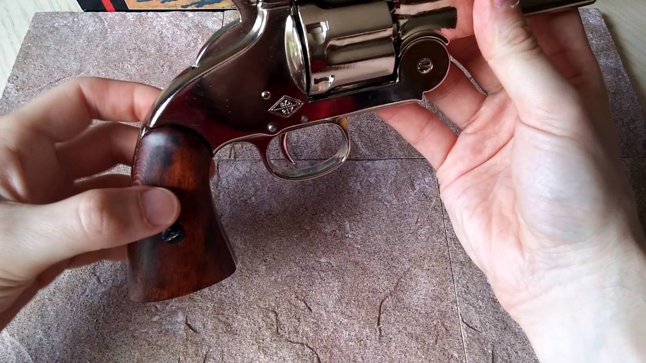 Denix Smith & Wesson  Schofield revolver