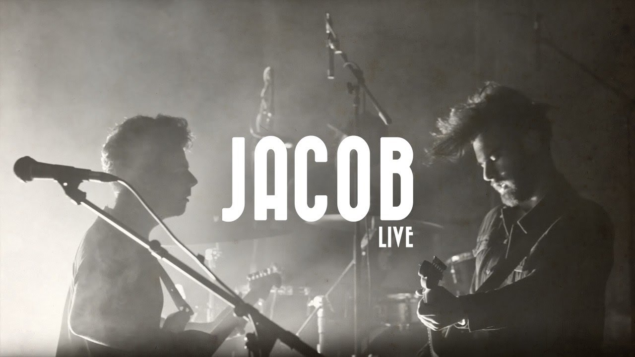 FIGURZ - Jacob - Live