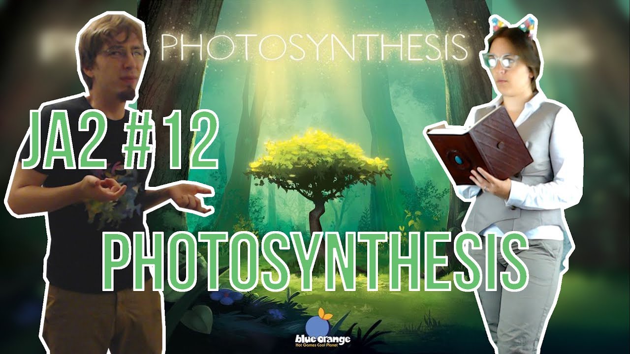 Des jeux à deux ep 12 : Photosynthesis