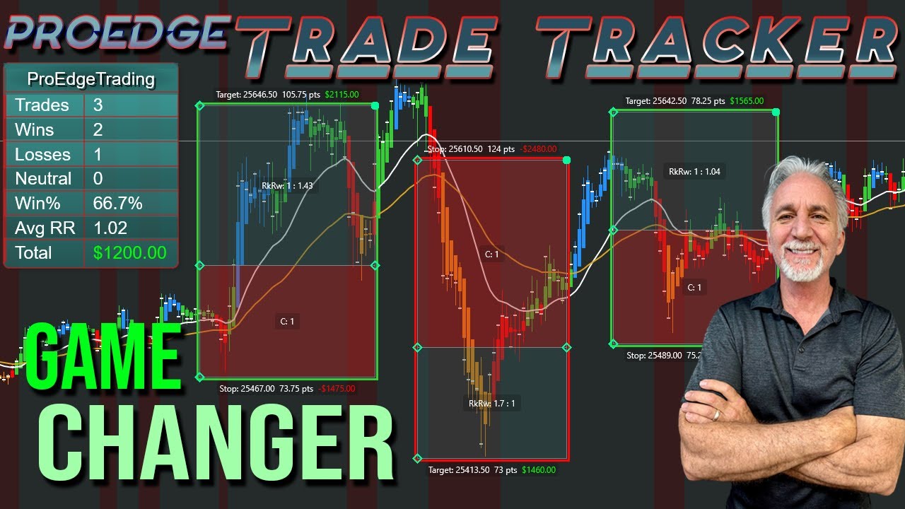 Introducing Pro Edge Trade Tracker... I Wish I Had This YEARS Ago