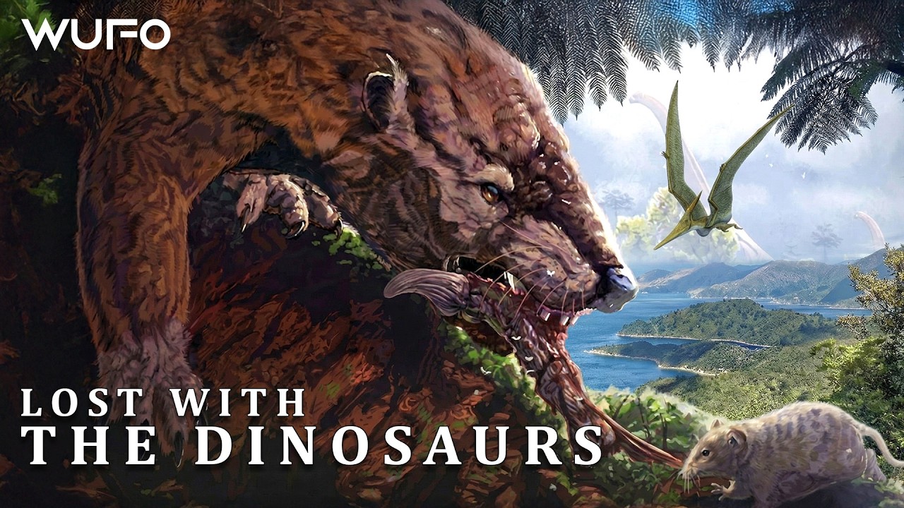 What Happened to the Forgotten Mammals of the Mesozoic? | Documentary