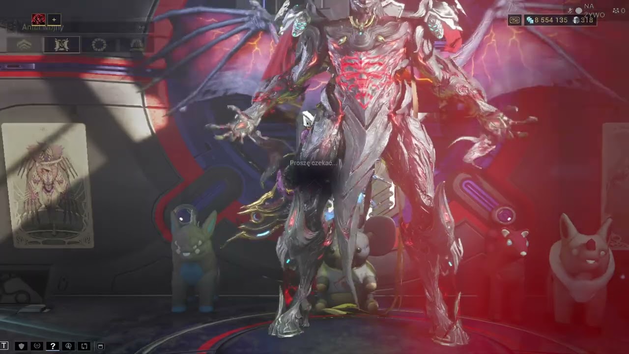 Warframe - Nowy rok, nowy start