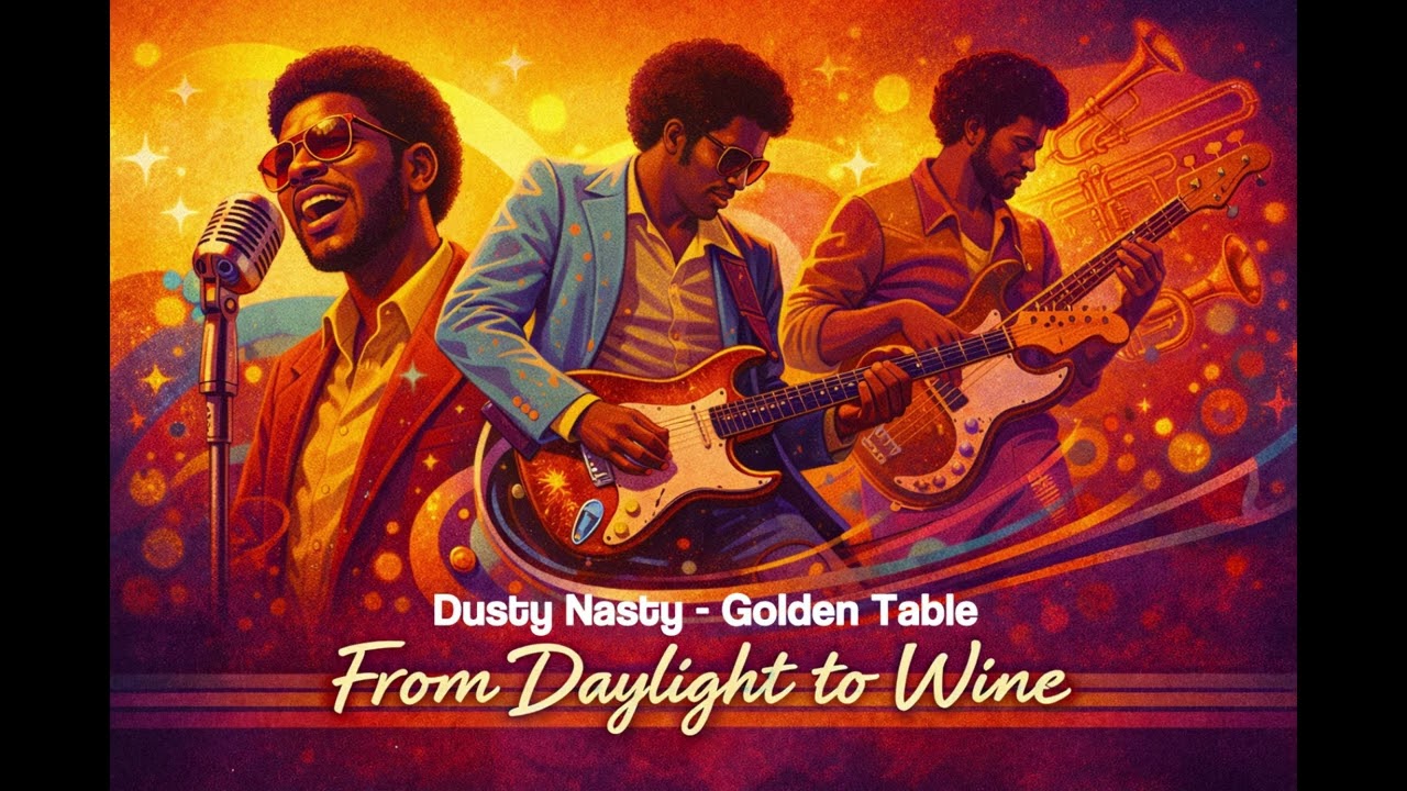 Dusty Nasty - Golden Table