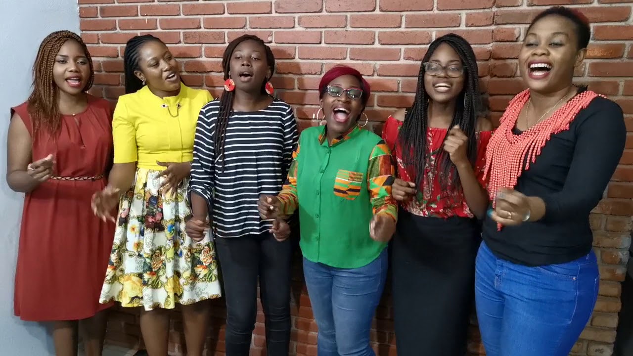 KUMBAYA/TOUCH ME MY LORD - ANOINTED WORSHIPPERS