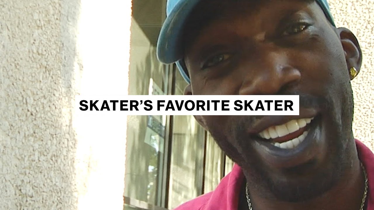 Skater's Favorite Skater | Stevie Williams | Transworld Skateboarding