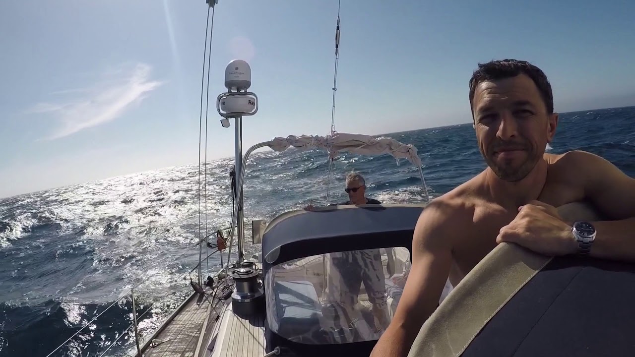 SY Libertad, Swan 56 Atlantic Crossing July 2017