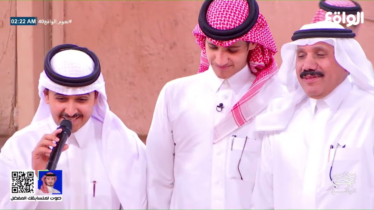 تدشين عمل حب سمحه | أداء: منصور النجعي | كلمات: محمد البلوي #نجوم_الواقع40