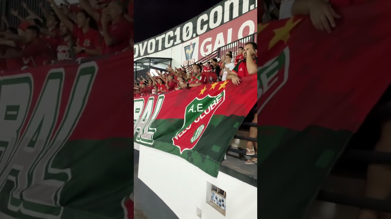 A GERAL invadiu campinas, ponte x VELO CLUBE