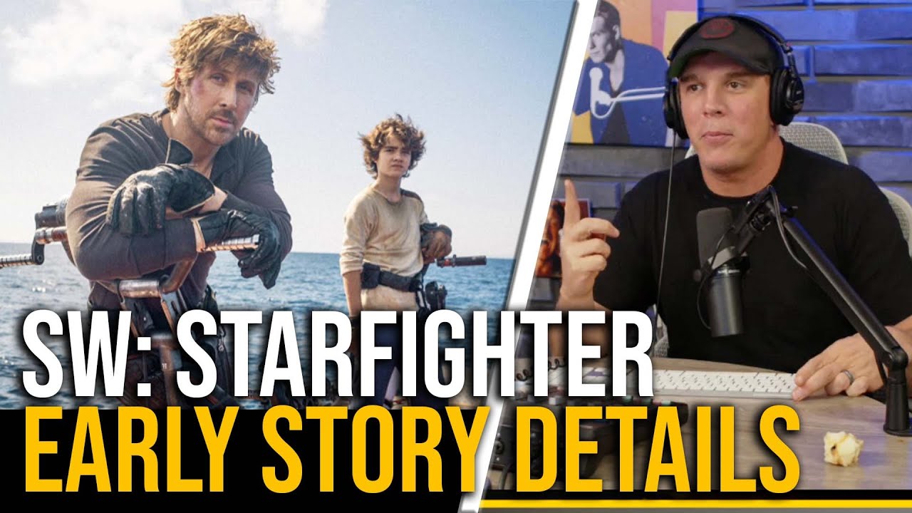 Star Wars Star Fighter — раскрыты первые подробности