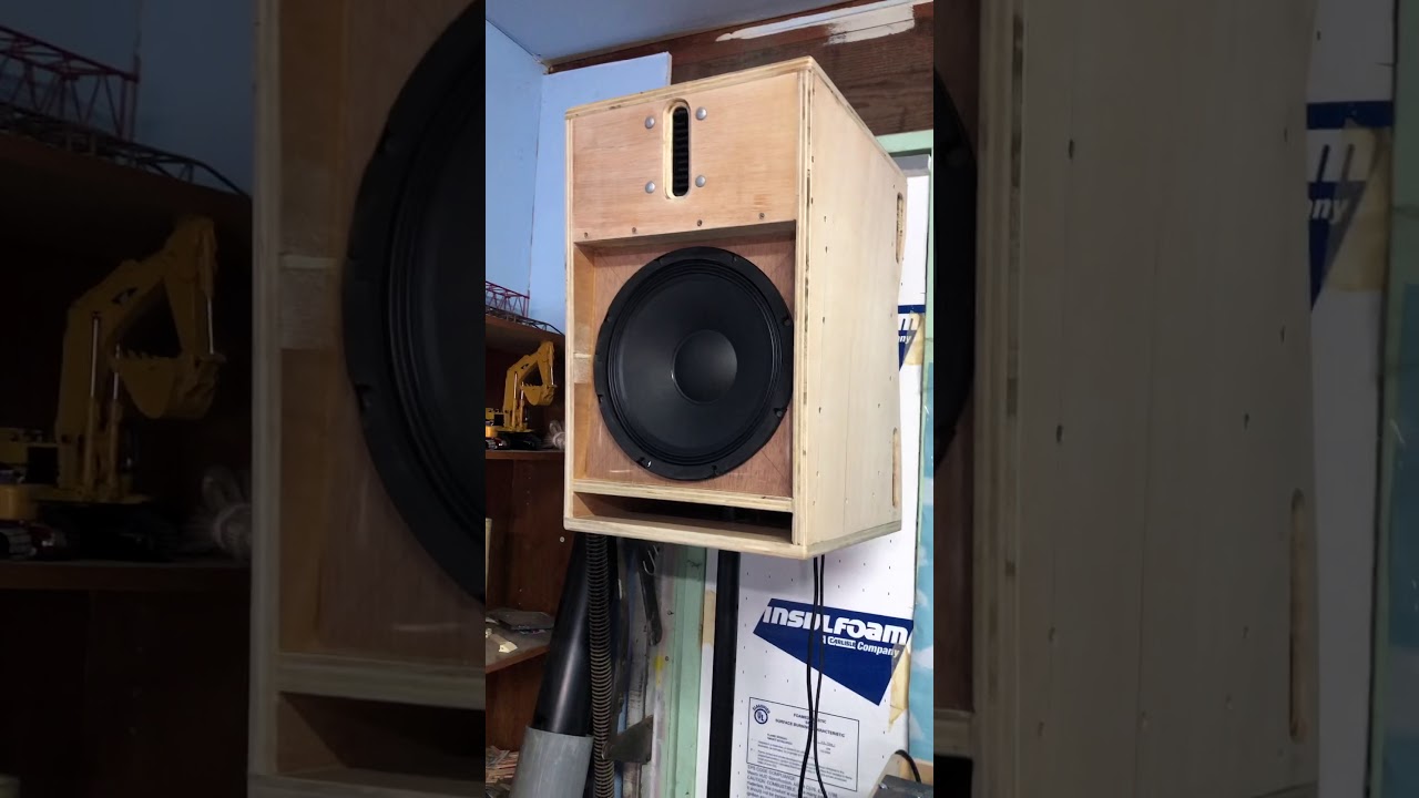 Bass boss dv12