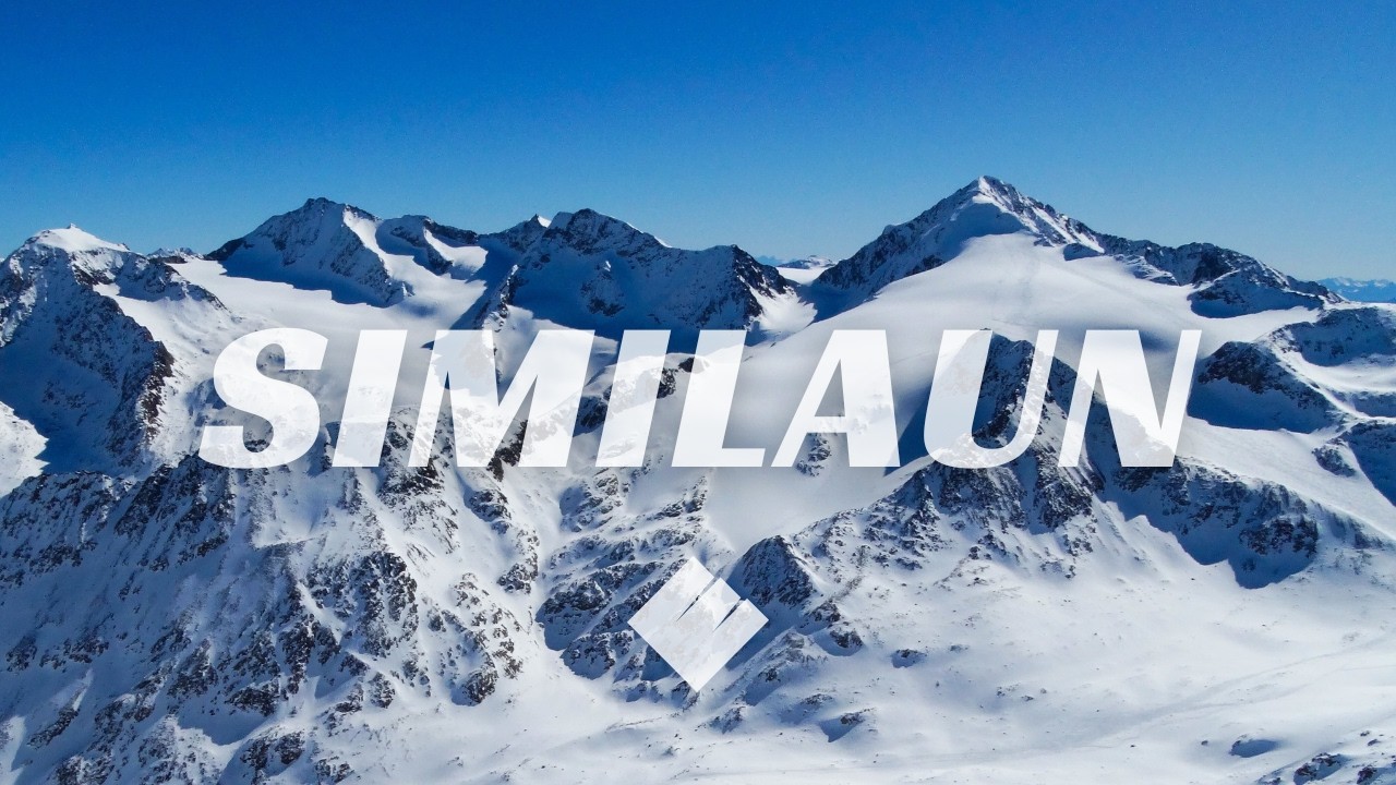 POV: Túra na SIMILAUN 3606m očima skialpinisty