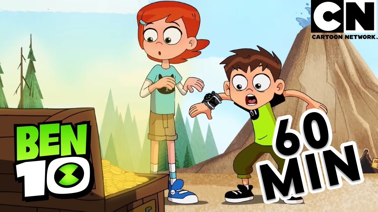 Confrontos inesperados | Ben 10 em Português Brasil | Cartoon Network