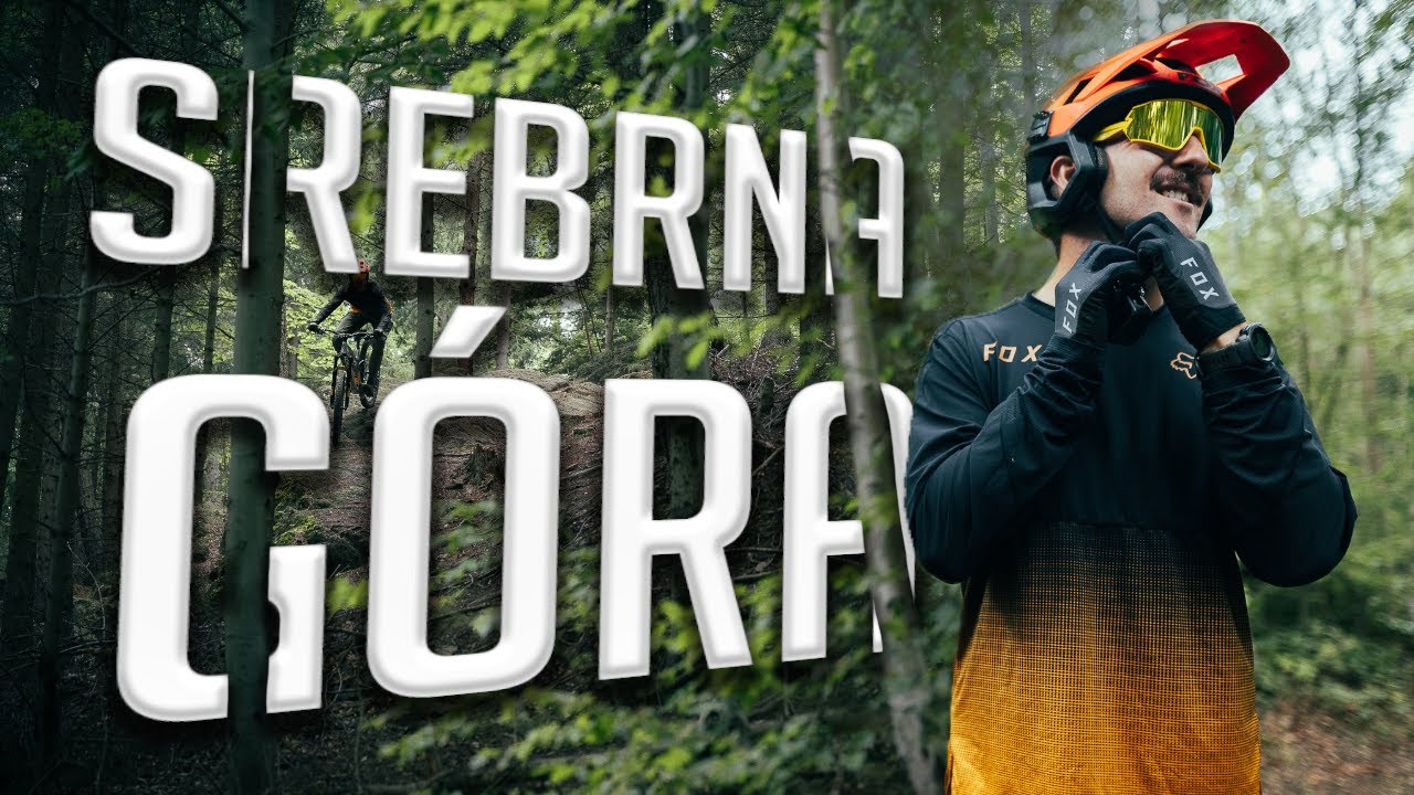 Wreszcie Trasy Enduro Srebrna Góra I Trip z MB Motors Mercedes-Benz