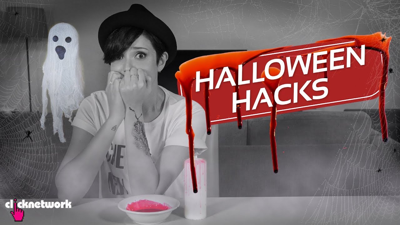Halloween Hacks - Hack It: EP60