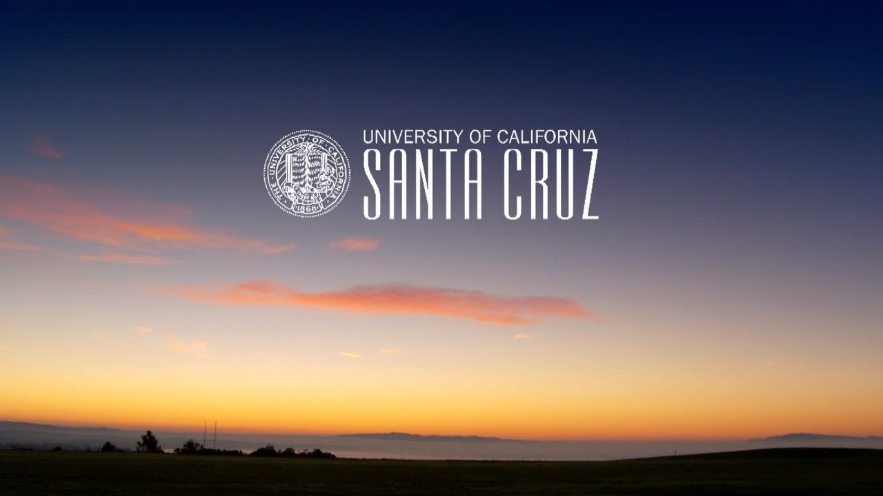 This is UC Santa Cruz