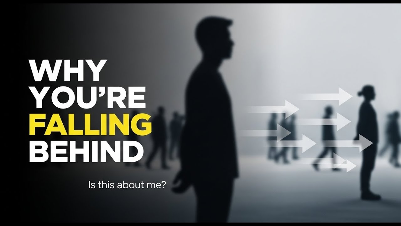 5 Psychology Traits That Quietly Make You Fall Behind in Life